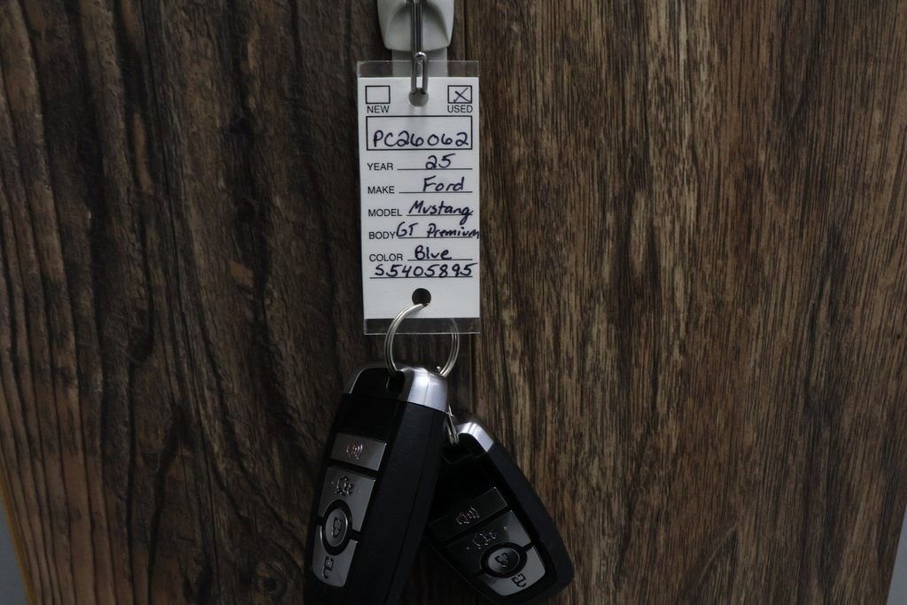 Used 2025 Ford Mustang GT Premium w/ GT Performance Package image 34