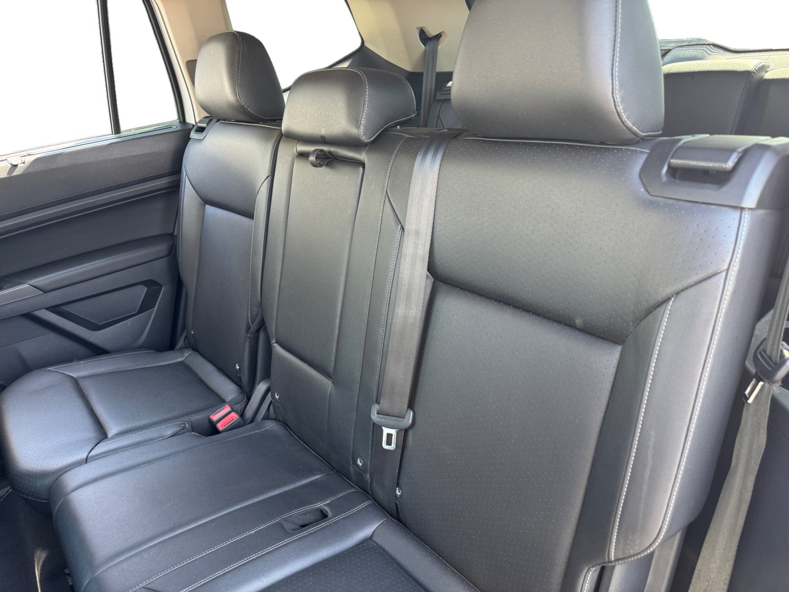 Used 2019 Volkswagen Atlas SE w/ Towing Package FWD image 13