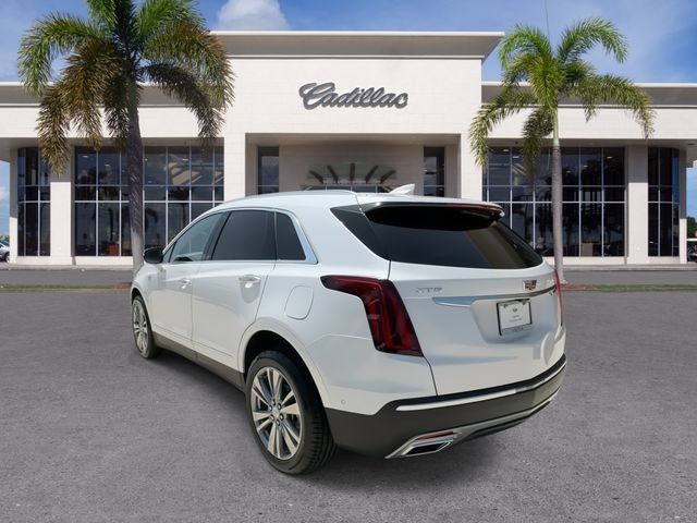 Certified 2024 Cadillac XT5 Premium Luxury w/ Technology Package FWD image 11