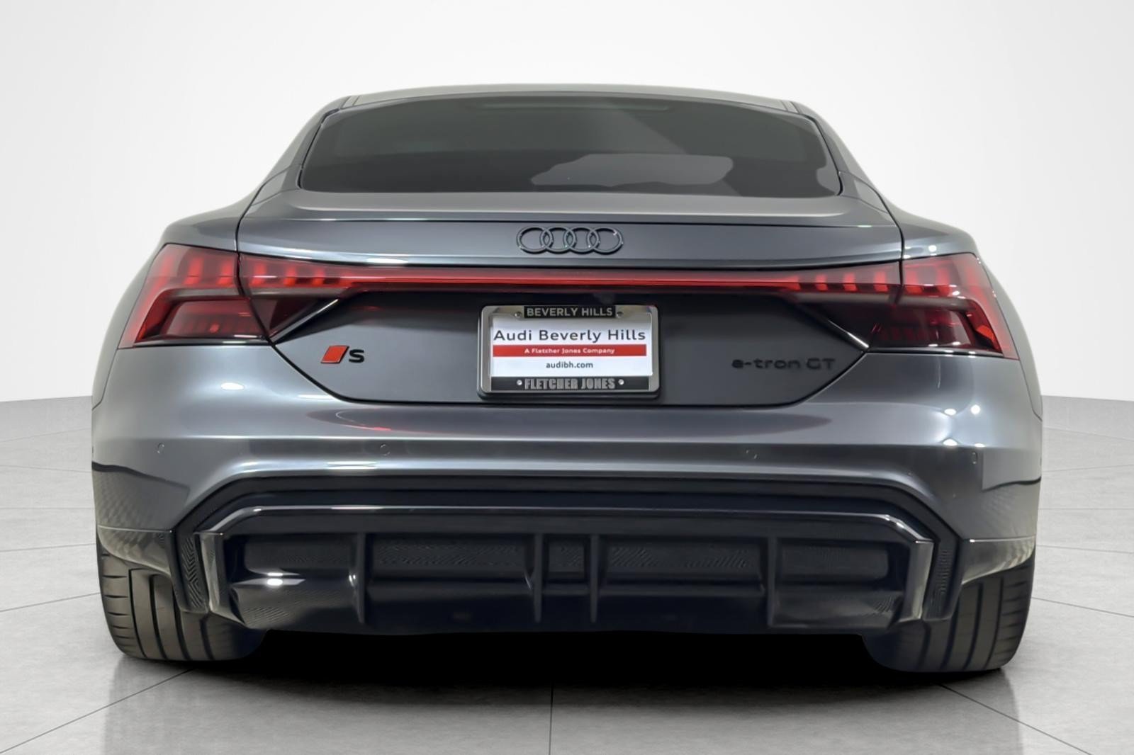 New 2026 Audi S e-tron GT Premium Plus AWD/4WD image 5