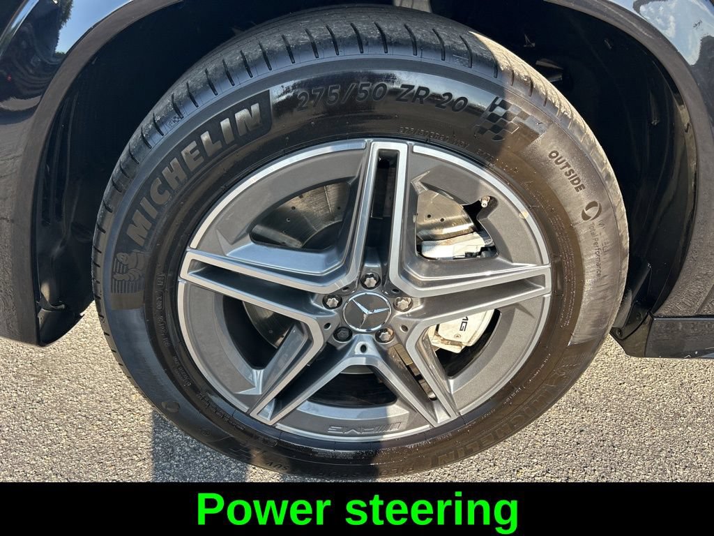 Used 2025 Mercedes-Benz GLE 53 AMG 4MATIC image 19