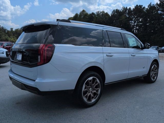 New 2025 Ford Expedition Max King Ranch AWD/4WD image 4