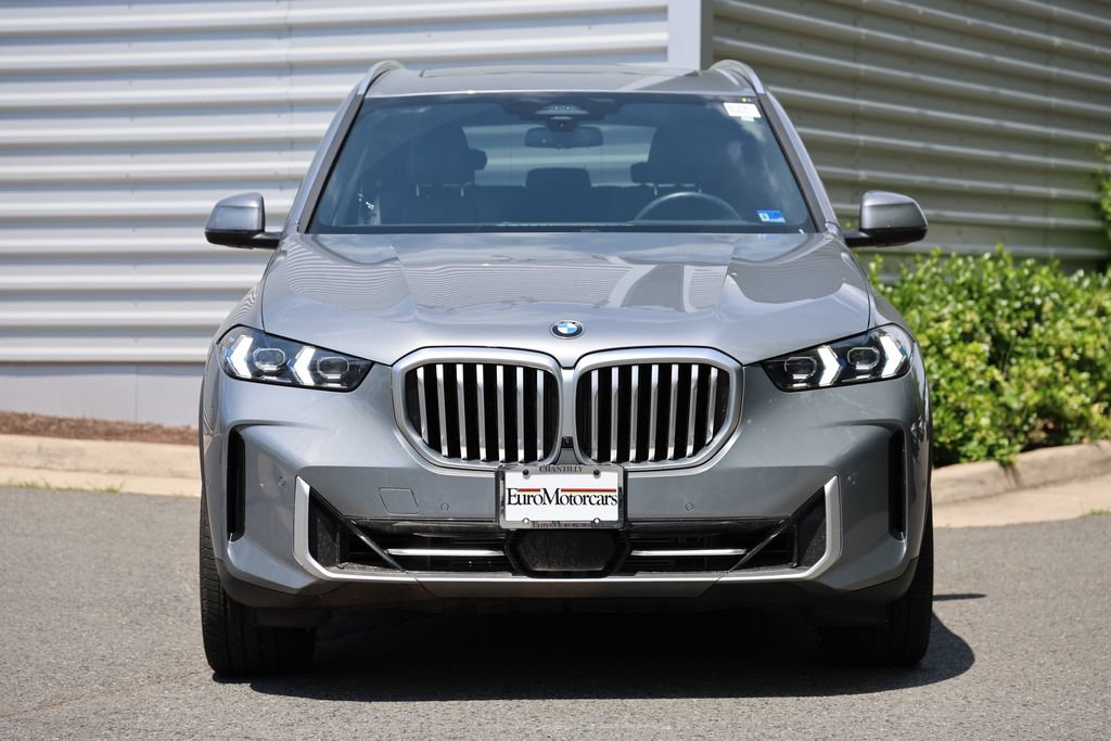 Used 2026 BMW X5 xDrive40i AWD/4WD image 45