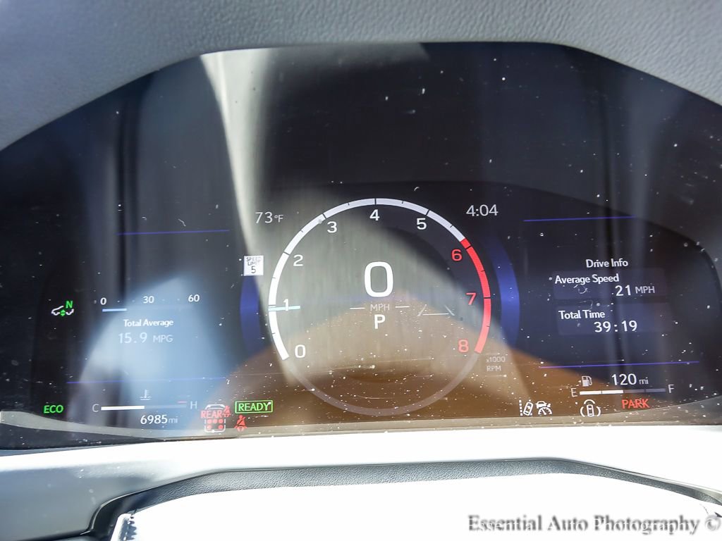 Used 2025 Lexus LX 700h F Sport image 22