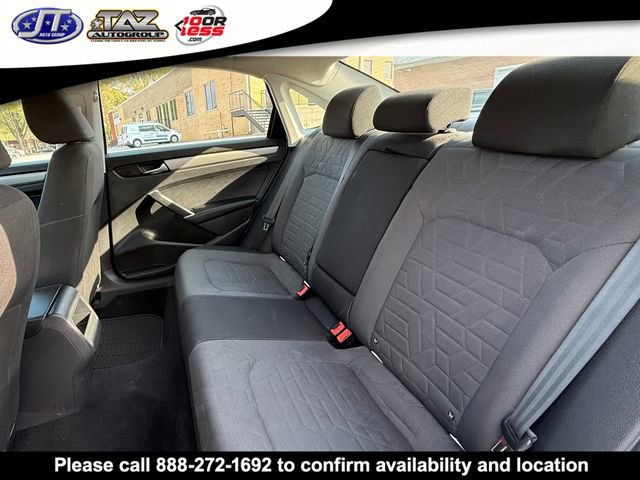 Used 2021 Volkswagen Passat 2.0T S image 10