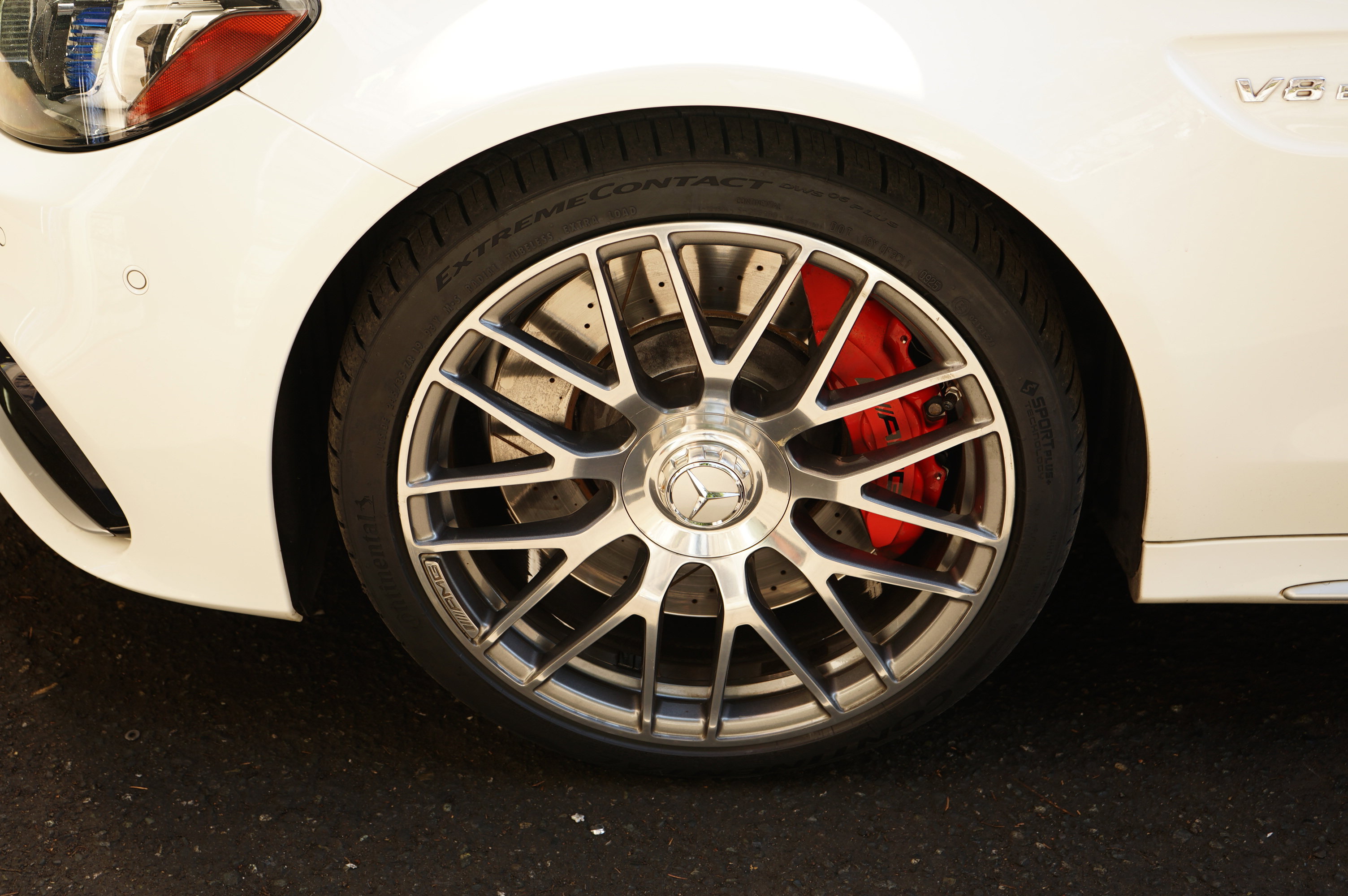 Used 2020 Mercedes-Benz C 63 AMG S image 42