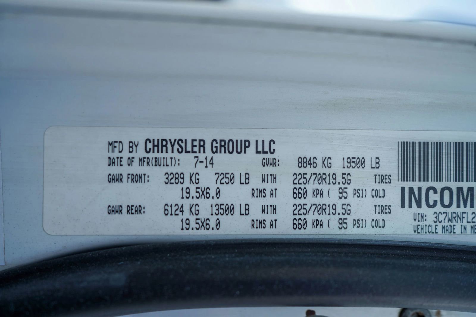 Used 2014 RAM 5500 Tradesman image 42