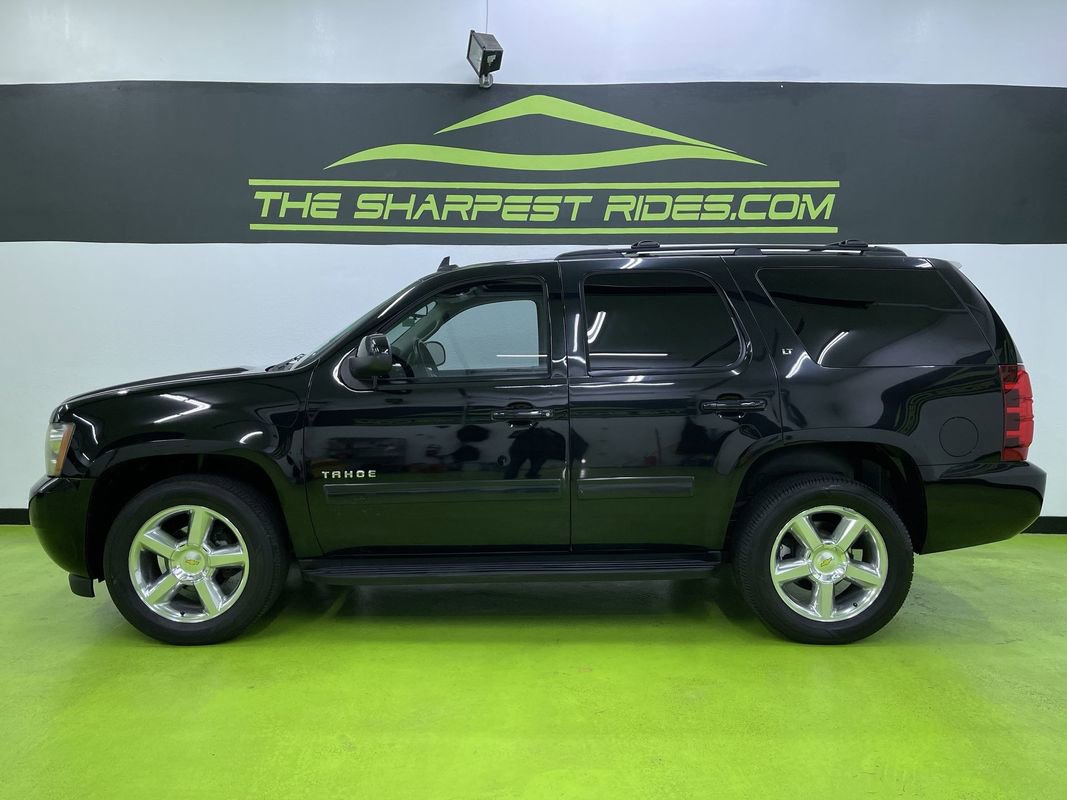 Used 2013 Chevrolet Tahoe LT image 6