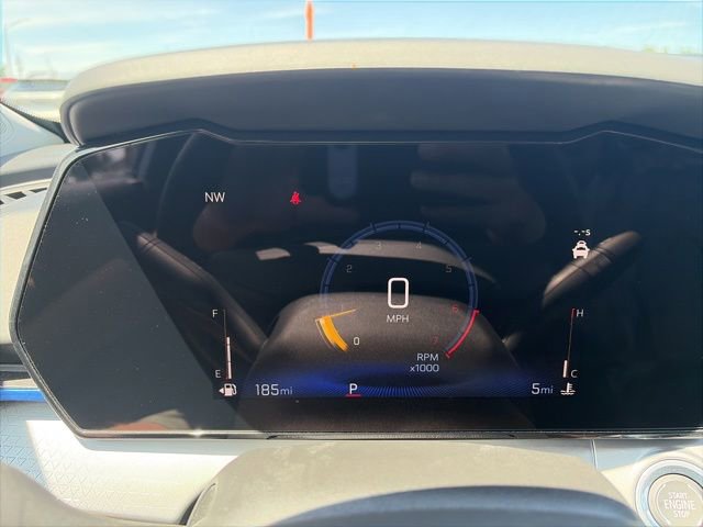 New 2026 Chevrolet Trax LT FWD image 20