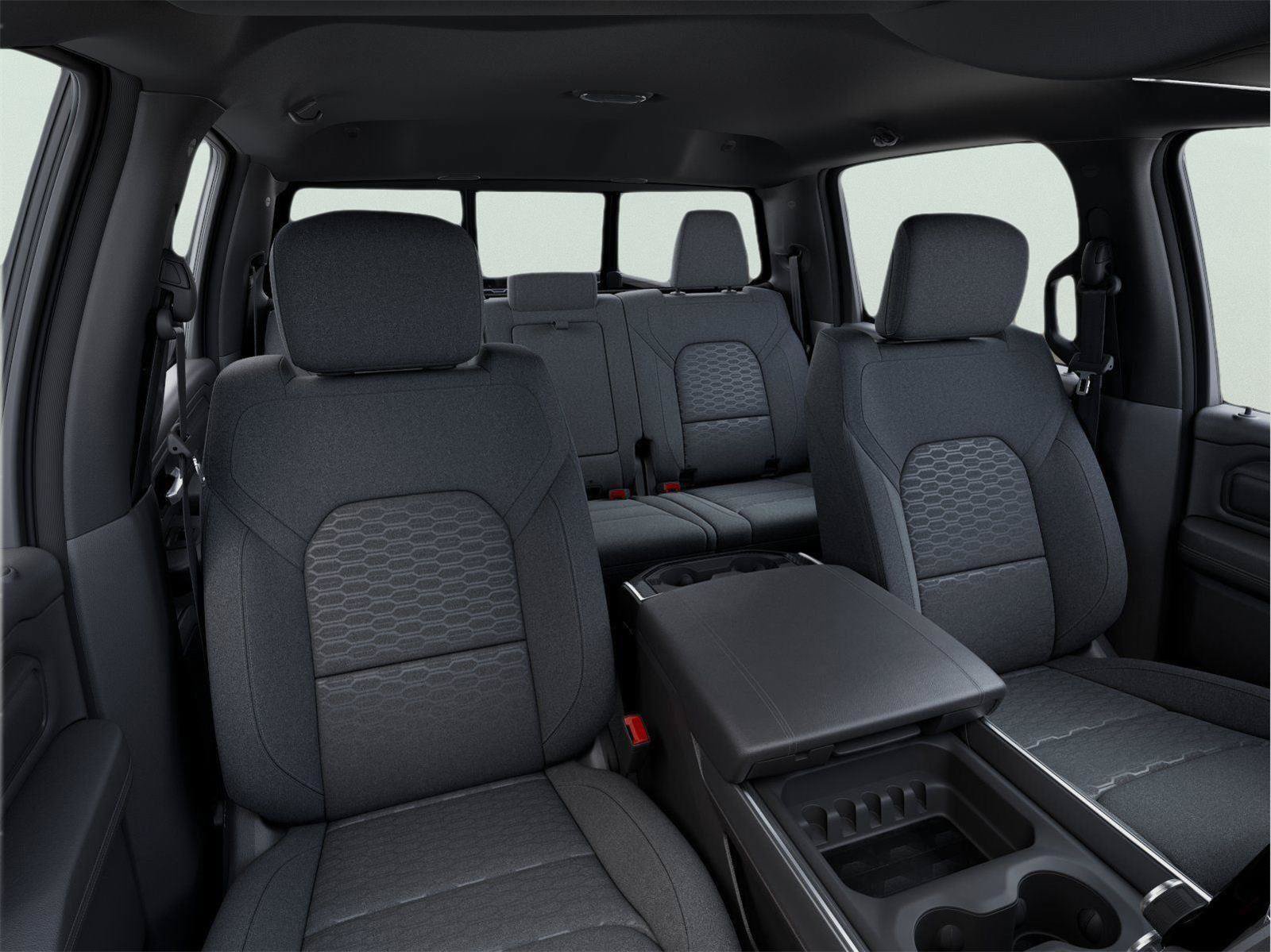New 2026 RAM 1500 Lone Star RWD image 16
