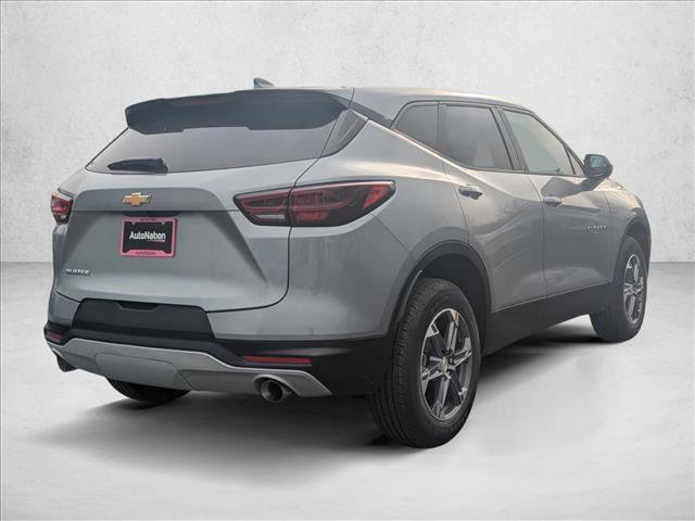 New 2025 Chevrolet Blazer LT image 2