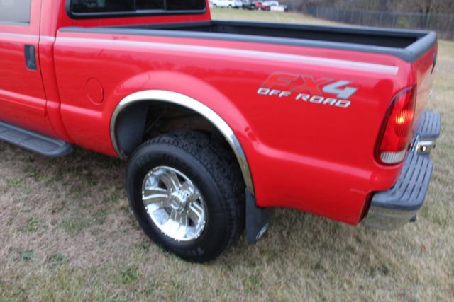 Used 2003 Ford F250 Lariat AWD/4WD image 11