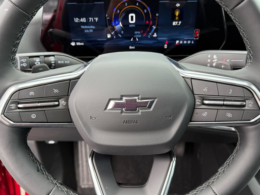 New 2027 Chevrolet Equinox LT w/ Midnight Edition FWD image 20
