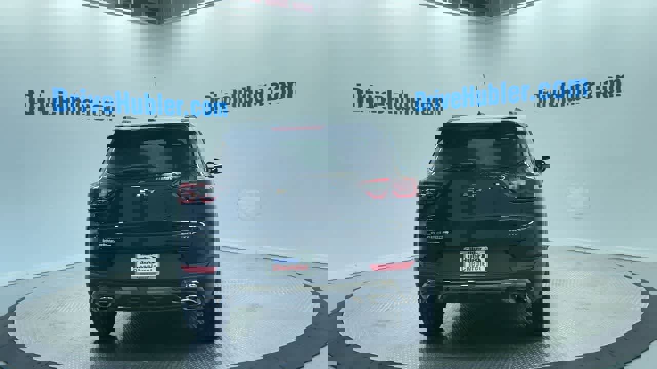 Used 2024 Chevrolet TrailBlazer ACTIV image 3