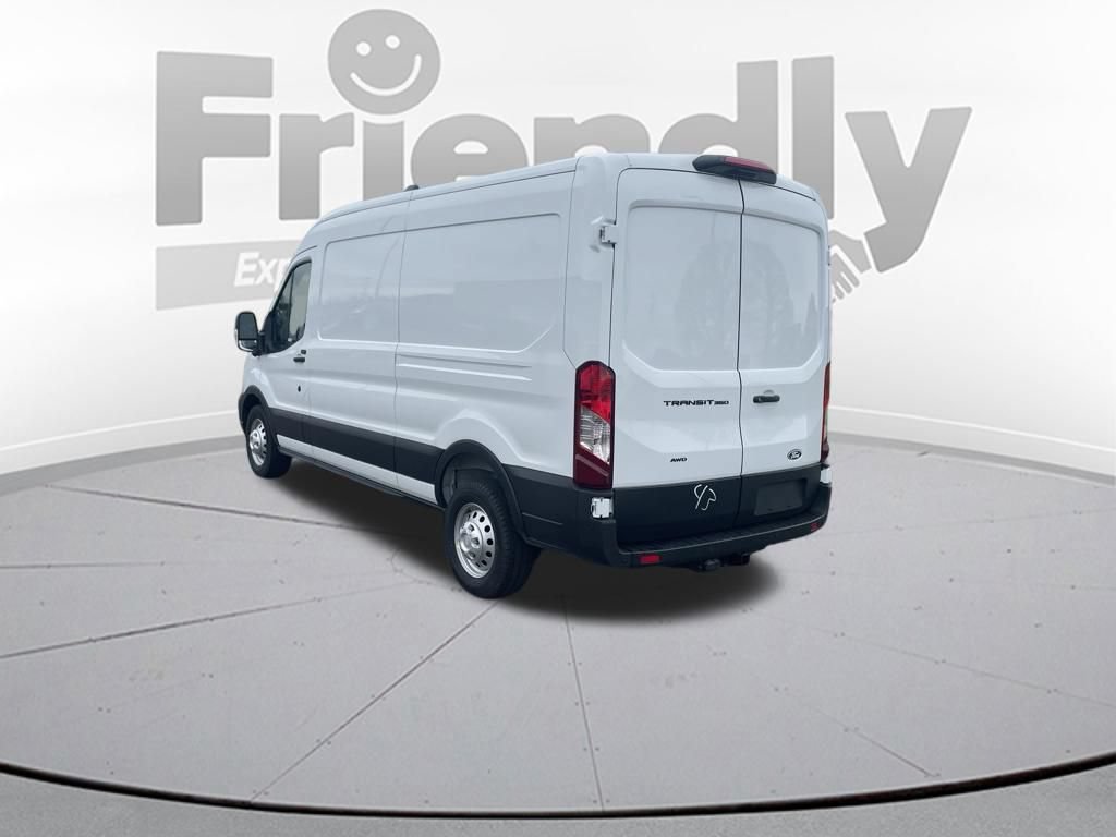 New 2026 Ford Transit 350 148 Medium Roof AWD image 7