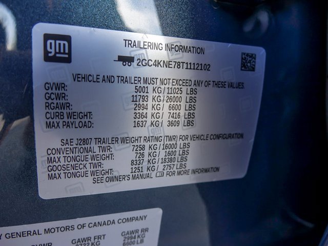 New 2026 Chevrolet Silverado 2500 LT w/ Trail Boss Package image 31