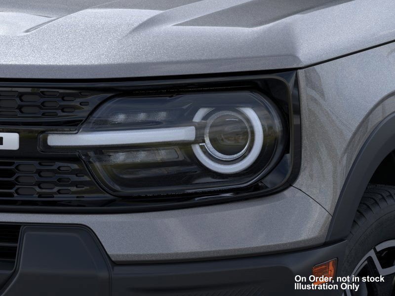 New 2025 Ford Bronco Sport Outer Banks image 28