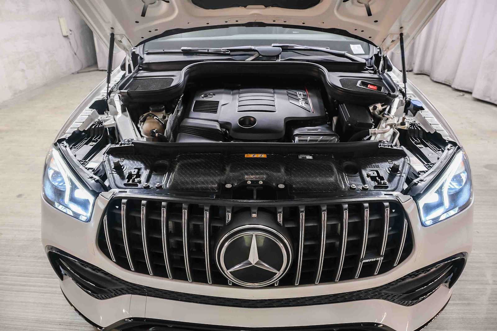 Certified 2021 Mercedes-Benz GLE 53 AMG 4MATIC Coupe image 33