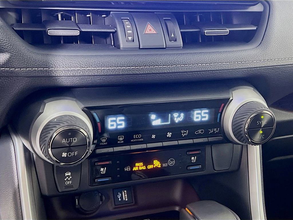 Certified 2025 Toyota RAV4 Limited w/ Advanced Technology Package image 15