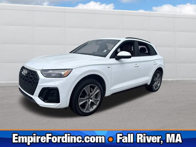 Used 2025 Audi Q5 2.0T Premium AWD/4WD video 1
