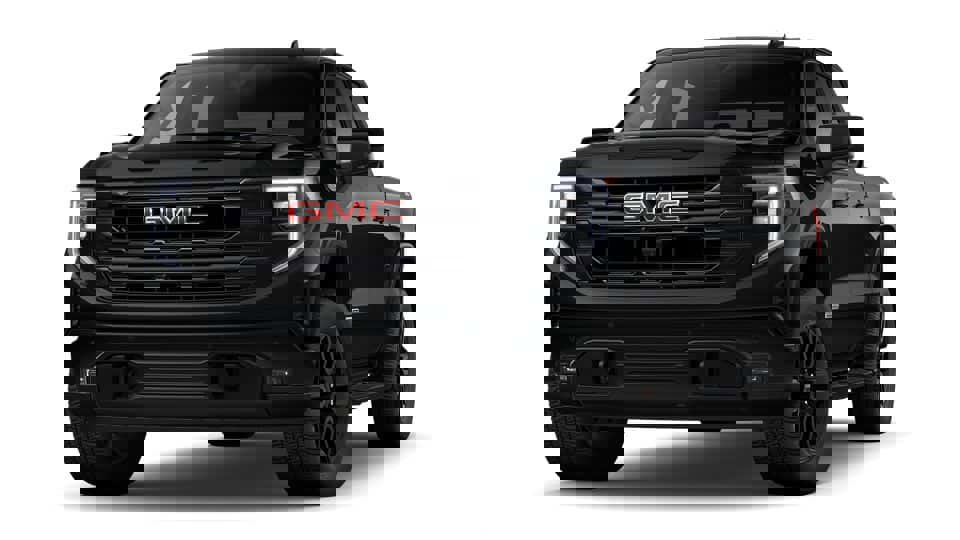 New 2026 GMC Sierra 1500 Elevation image 50