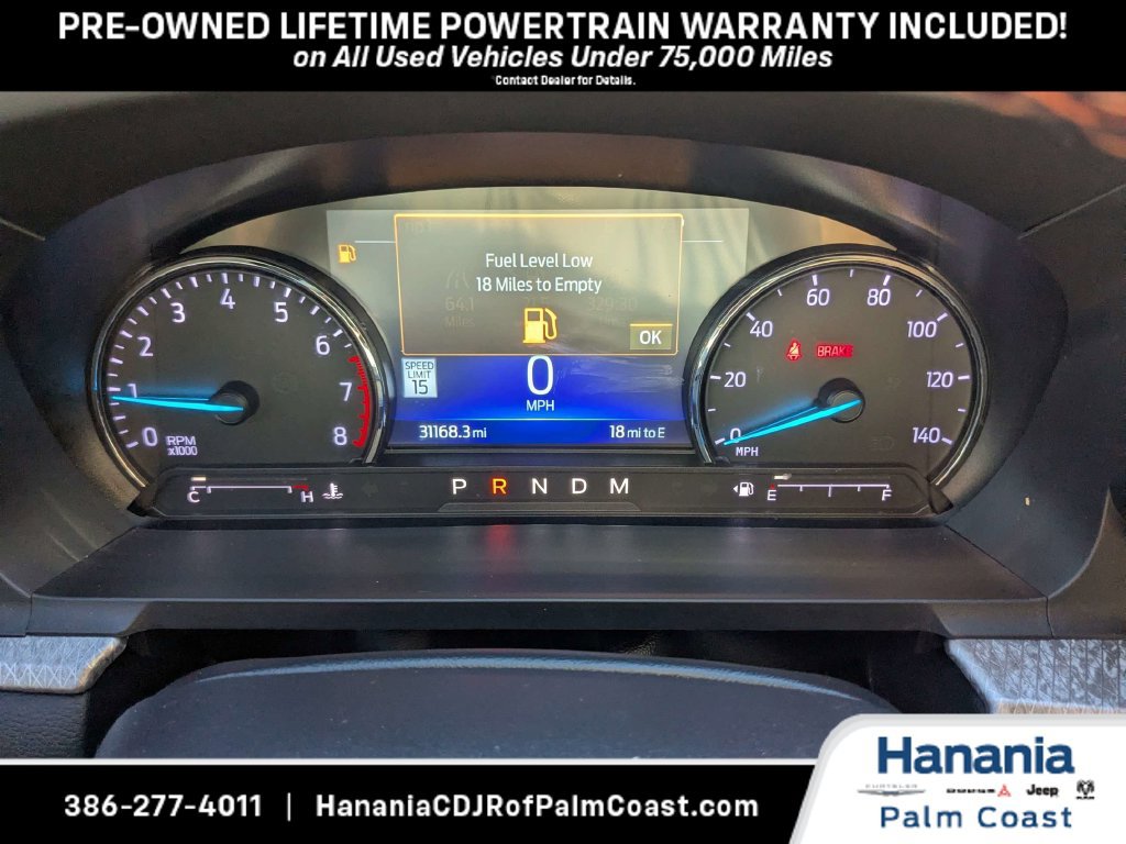 Used 2023 Ford Explorer Timberline w/ Timberline Technology Package AWD/4WD image 32