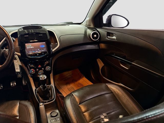 Used 2016 Chevrolet Sonic RS w/ Driver Confidence Package image 23