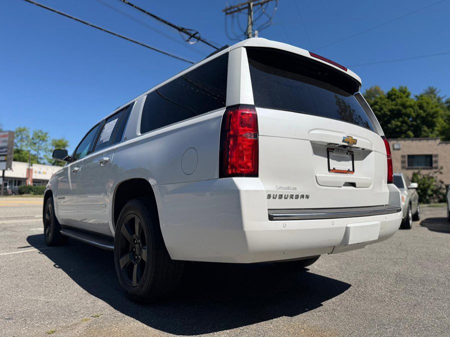 Used 2016 Chevrolet Suburban LTZ AWD/4WD image 6