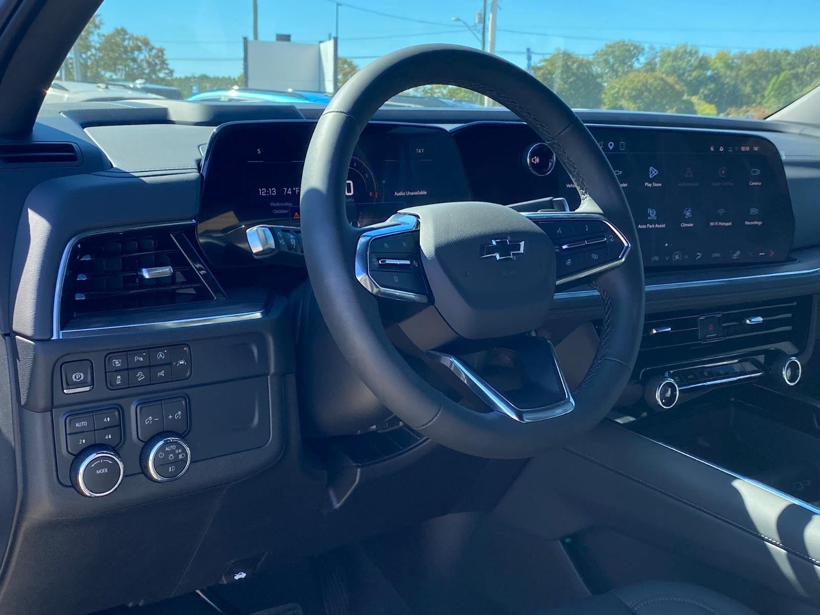 New 2027 Chevrolet Tahoe Z71 w/ Comfort Package AWD/4WD image 9