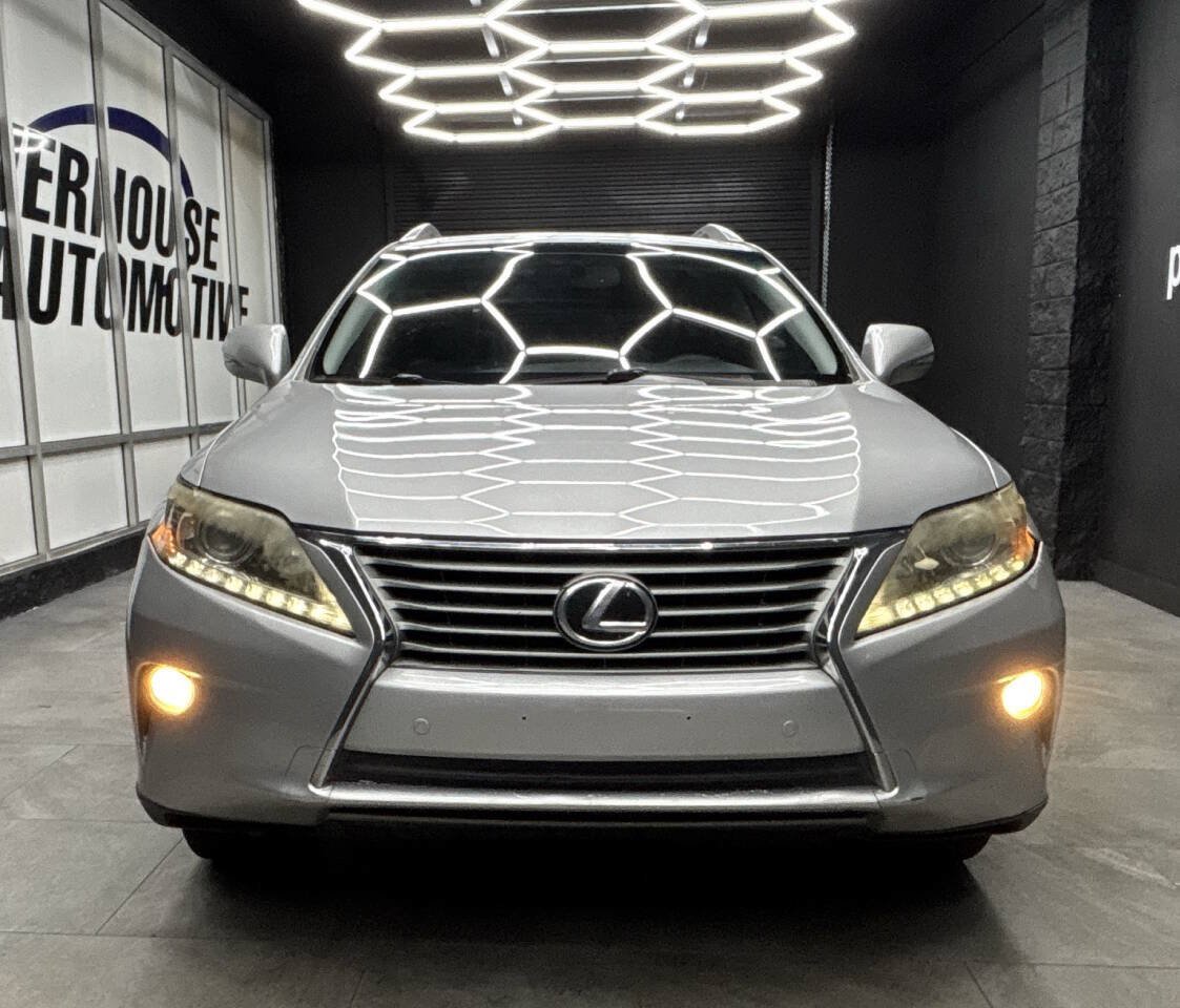 Used 2014 Lexus RX 350 FWD w/ Navigation Package image 13