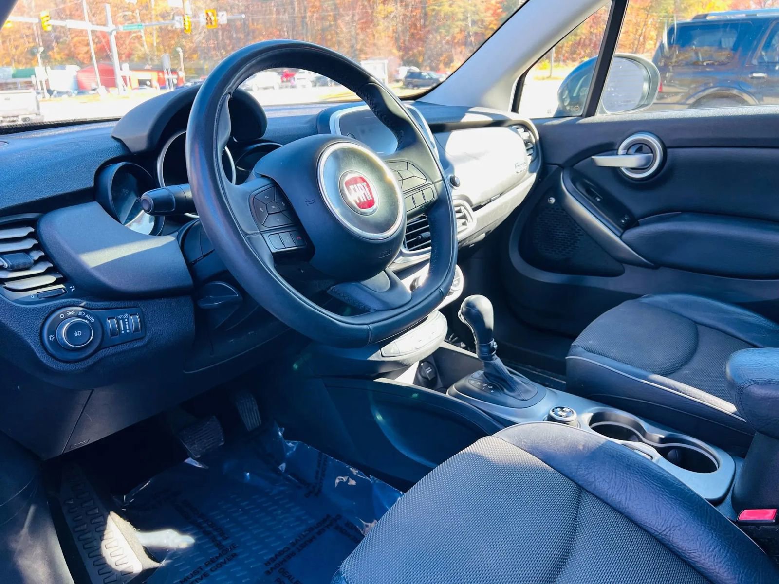 Used 2018 FIAT 500X Trekking image 30