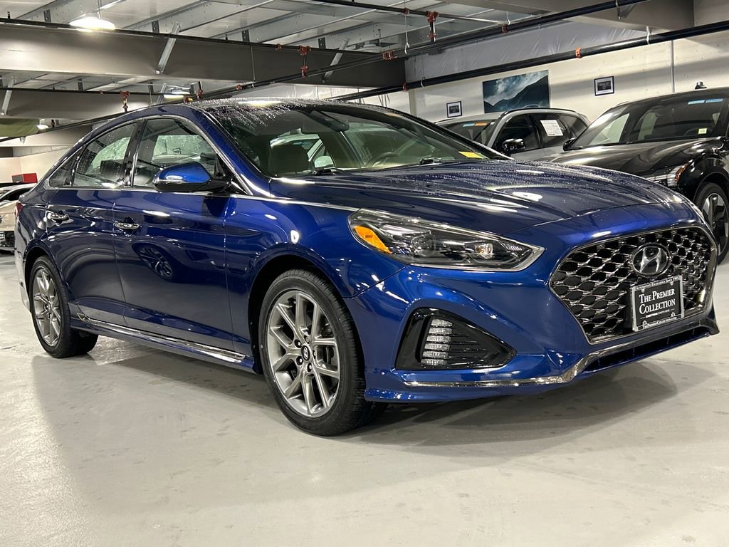 Used 2019 Hyundai Sonata Limited