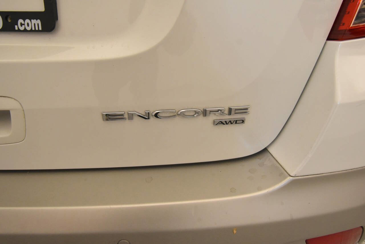 Used 2015 Buick Encore Premium AWD/4WD image 39