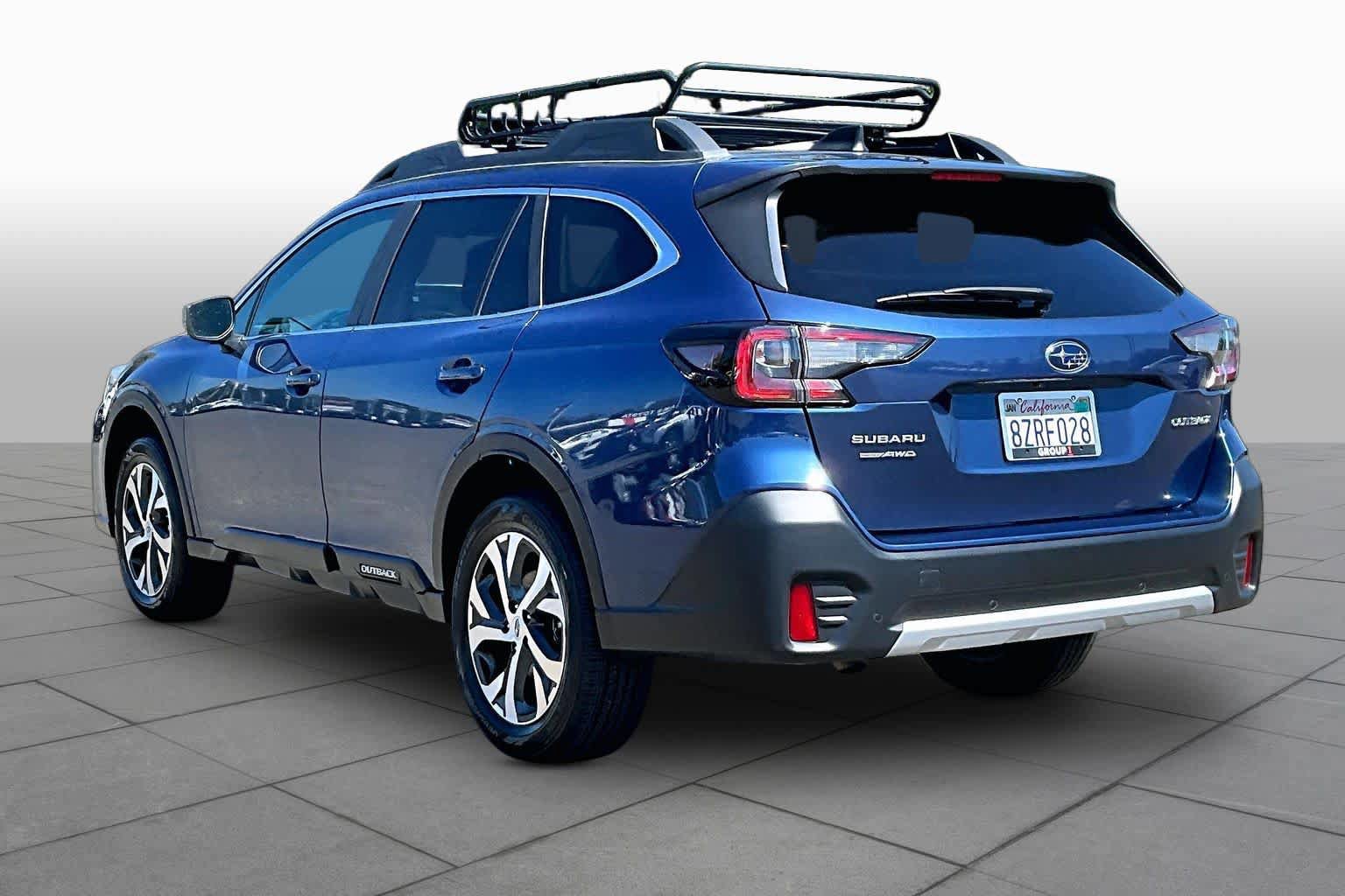 Used 2022 Subaru Outback Limited AWD/4WD image 11