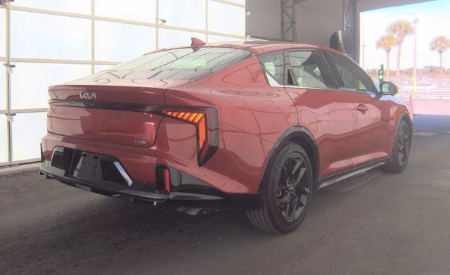 Used 2025 Kia K4 GT-Line Turbo image 4