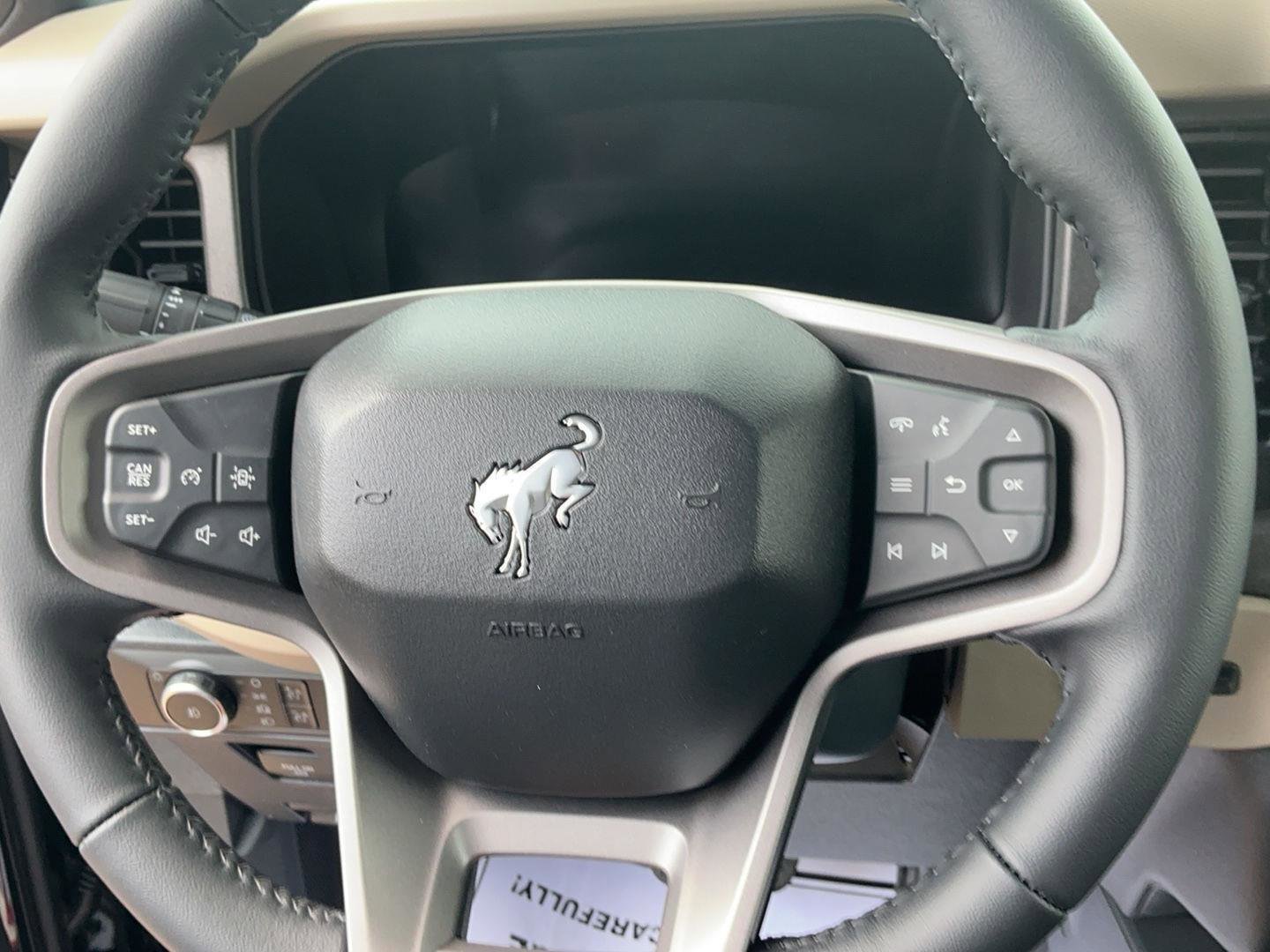 New 2026 Ford Bronco Big Bend image 14