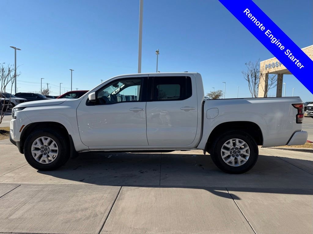 Used 2022 Nissan Frontier SV image 10