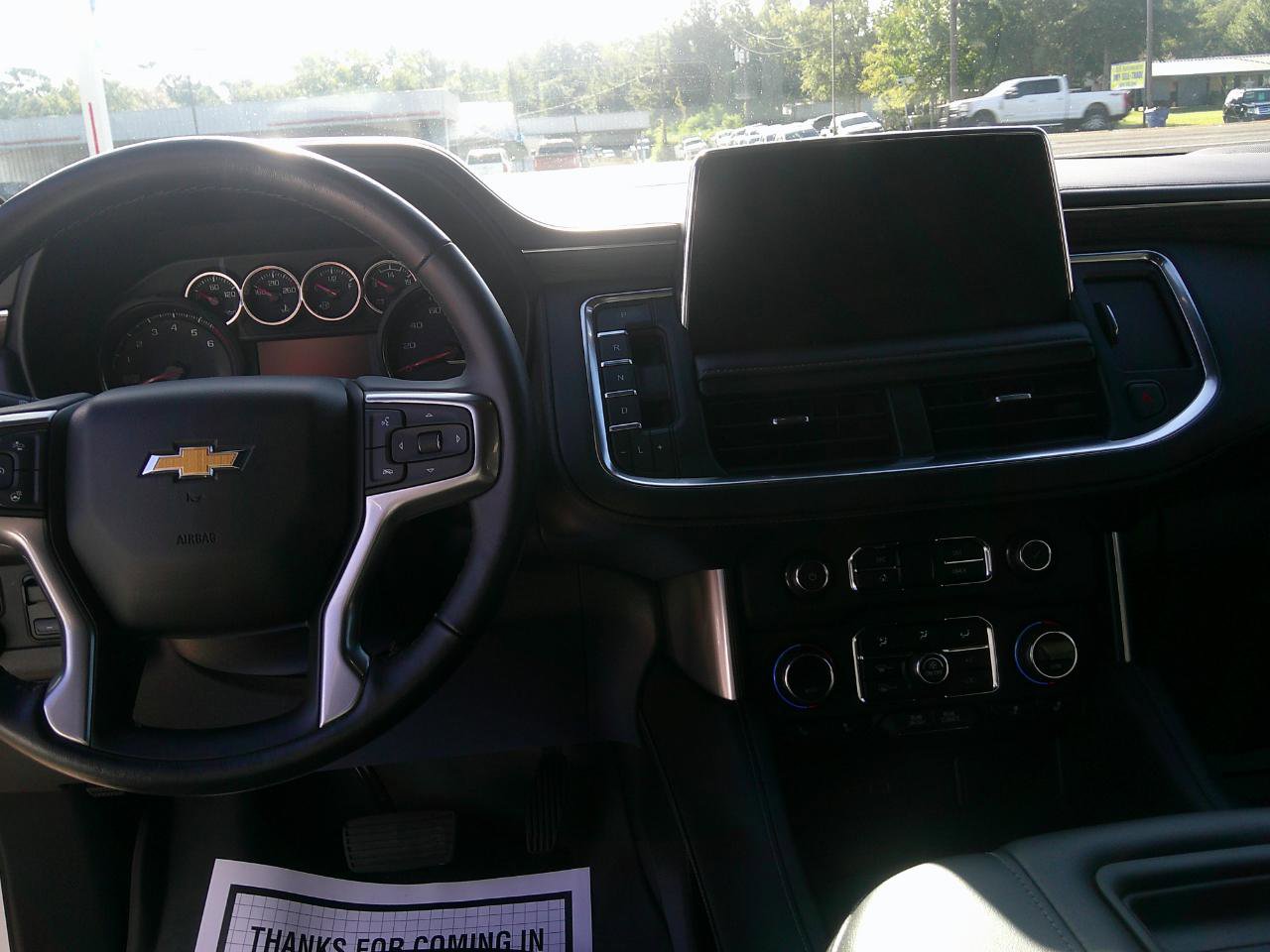 Used 2021 Chevrolet Tahoe LT w/ LT Signature Package RWD image 21