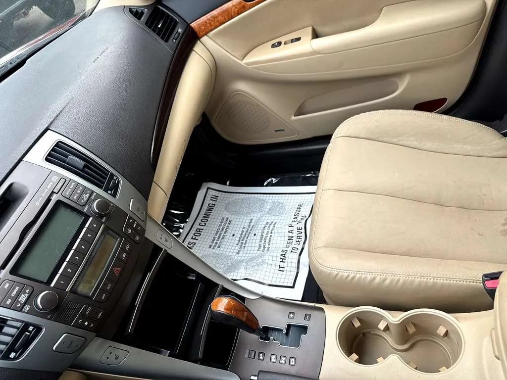 Used 2009 Hyundai Sonata Limited FWD image 11