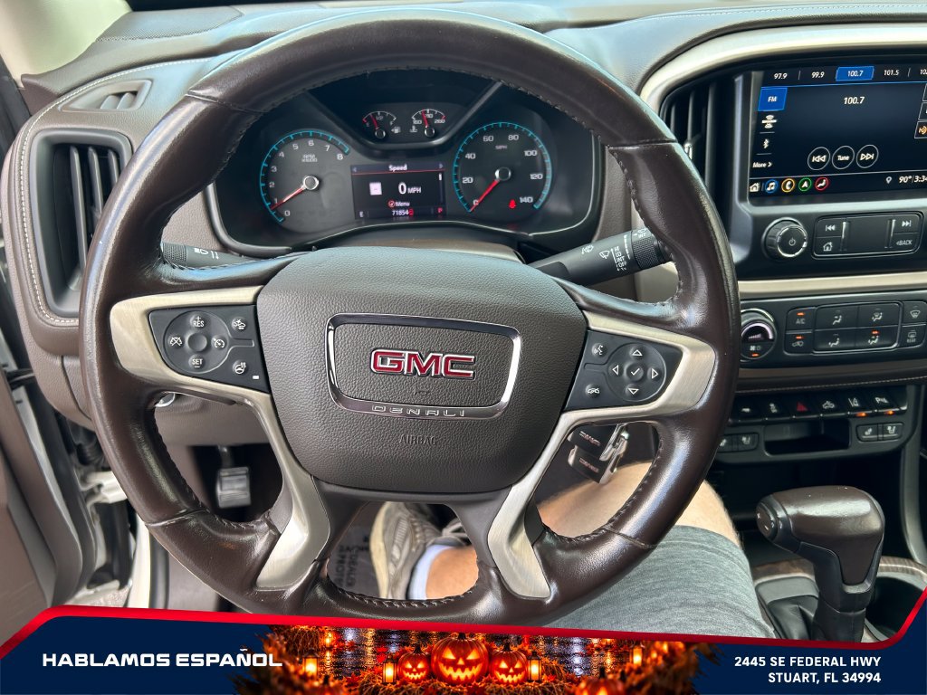 Used 2021 GMC Canyon Denali RWD image 20