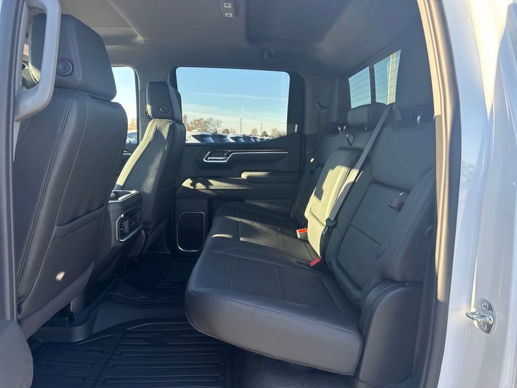 New 2026 GMC Sierra 1500 Elevation w/ Elevation Premium Package image 15