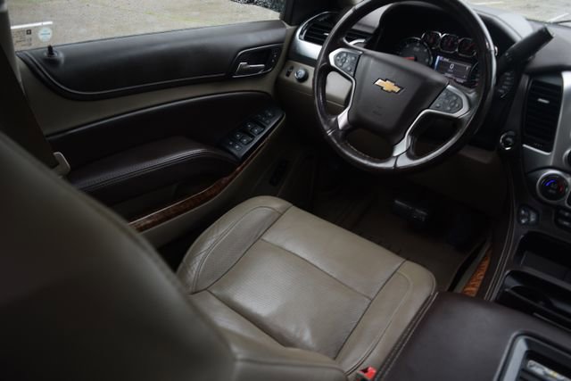 Used 2016 Chevrolet Suburban LTZ AWD/4WD image 2