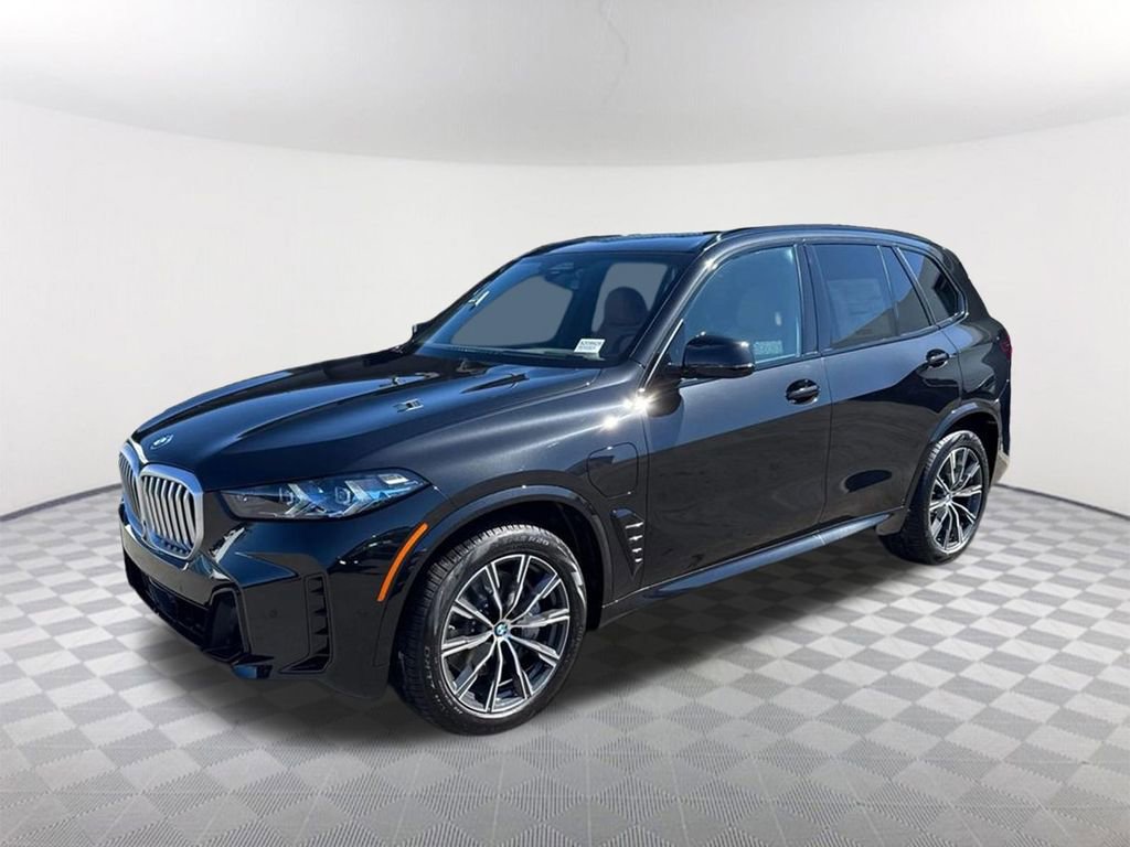 New 2026 BMW X5 xDrive50e w/ M Sport Package image 2