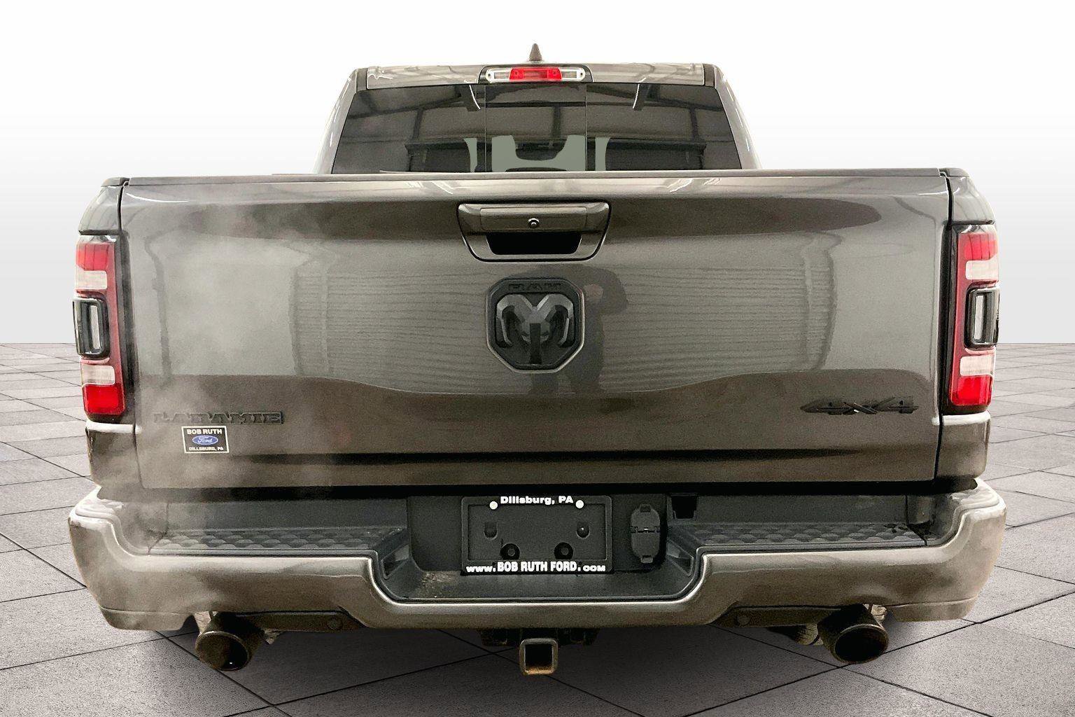 Used 2021 RAM 1500 Laramie image 4