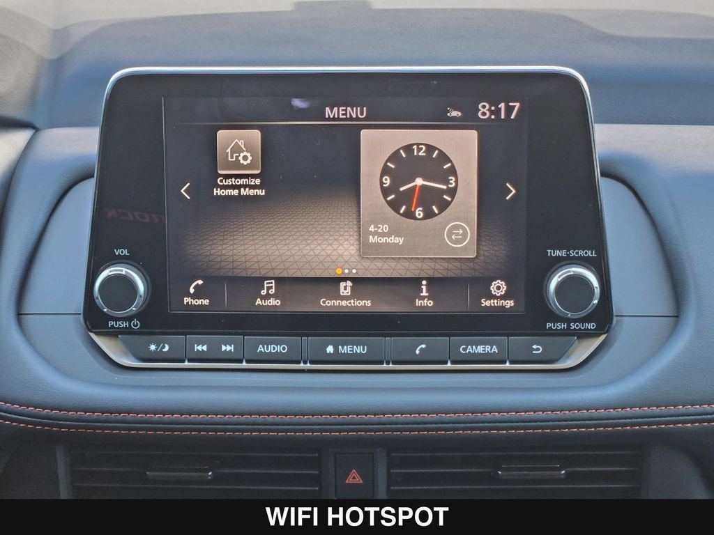 New 2026 Nissan Rogue SV AWD/4WD image 20