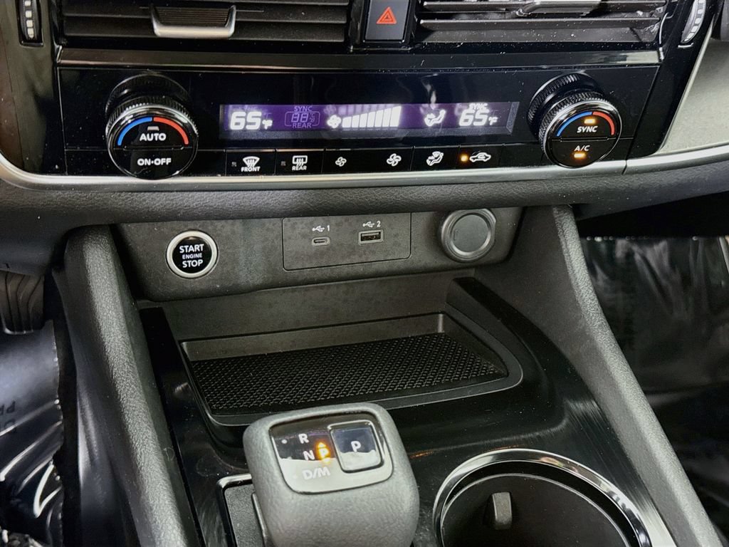 Certified 2021 Nissan Rogue SV AWD/4WD image 10