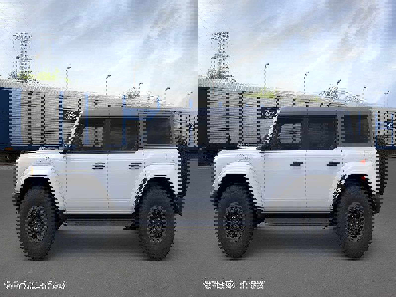 New 2025 Ford Bronco Raptor image 28