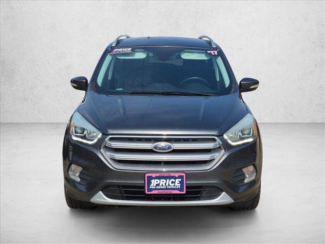 Used 2017 Ford Escape Titanium FWD image 2
