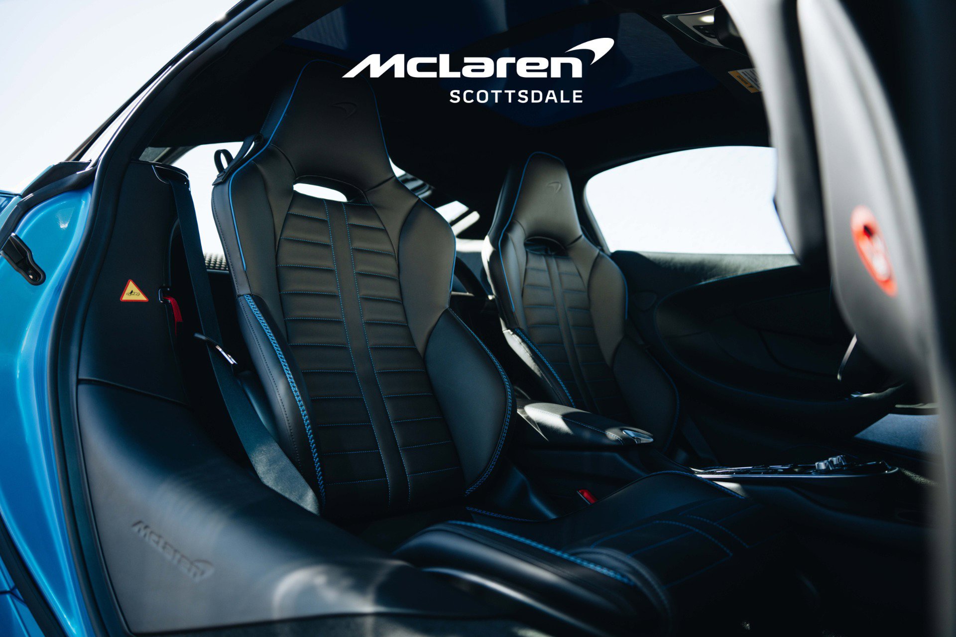 Used 2025 McLaren GTS image 28