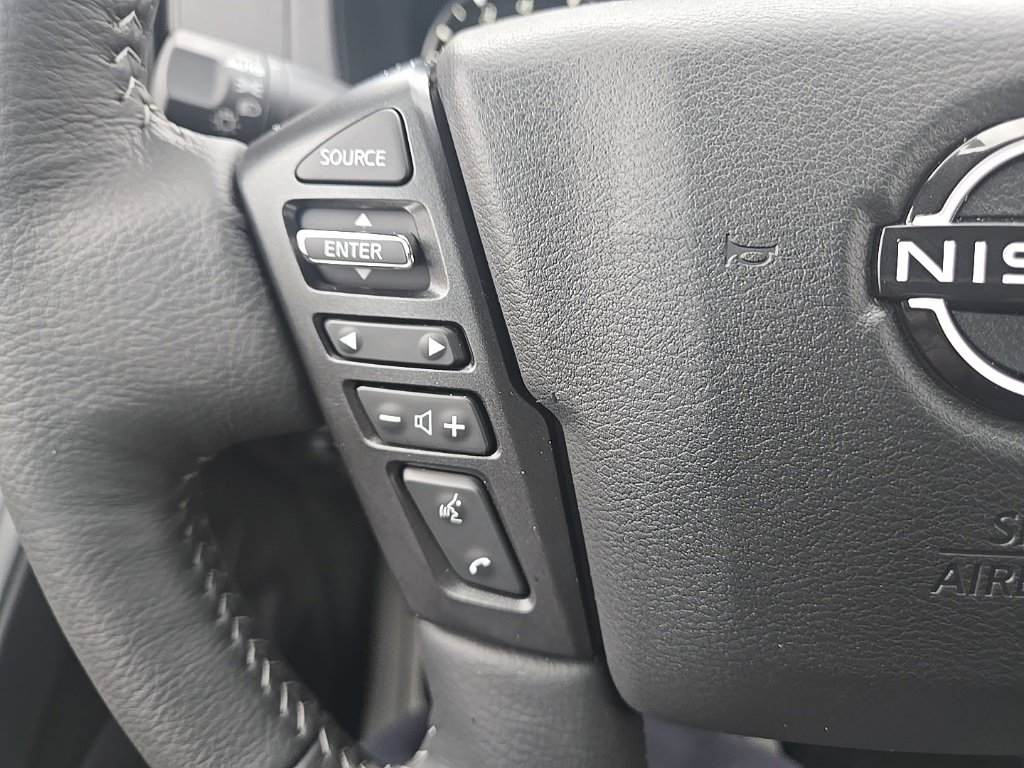 New 2026 Nissan Frontier SV image 17